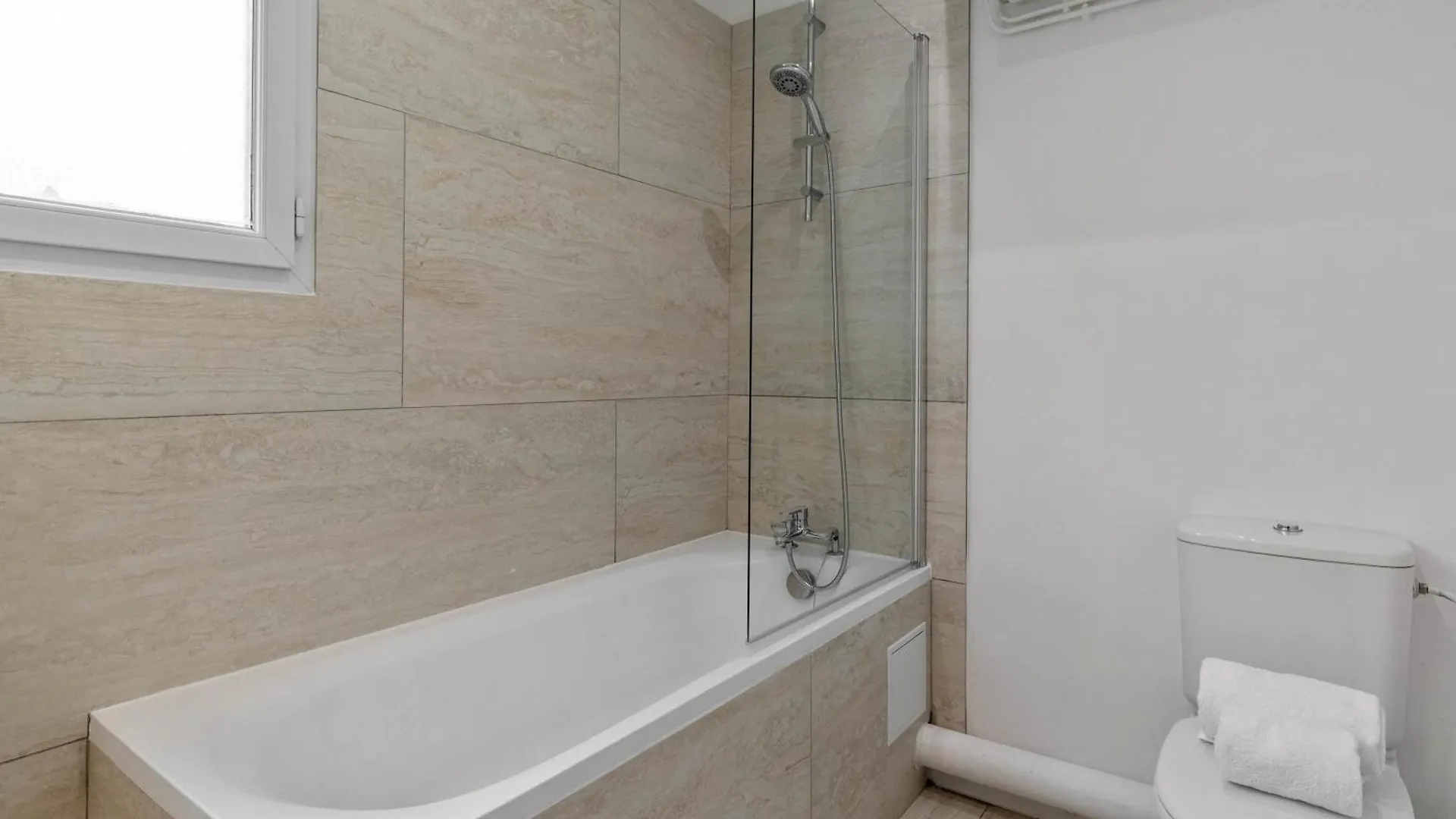 Apartment Near Porte De Versailles Parigi Francia