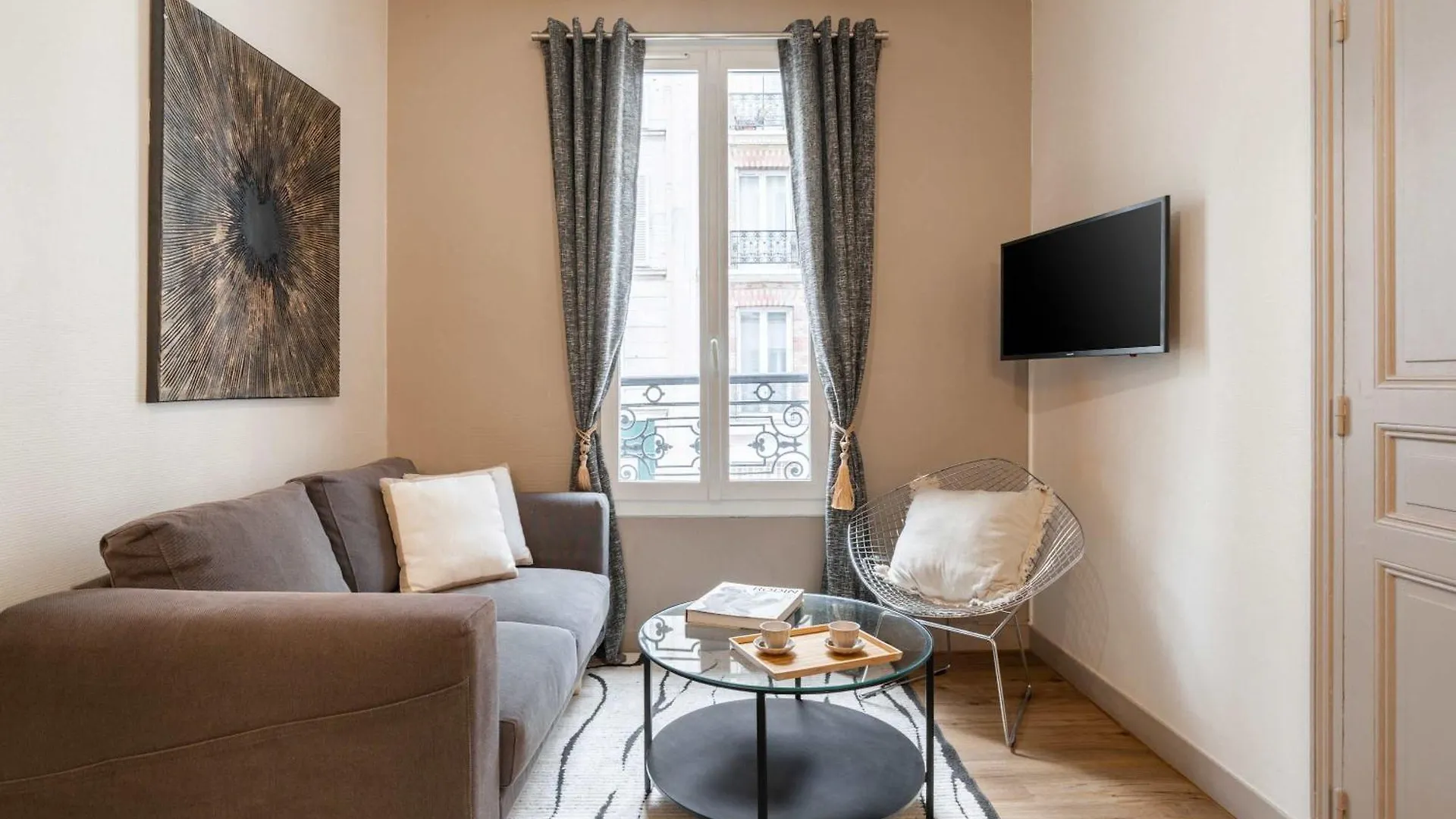 Apartment Near Porte De Versailles Parigi
