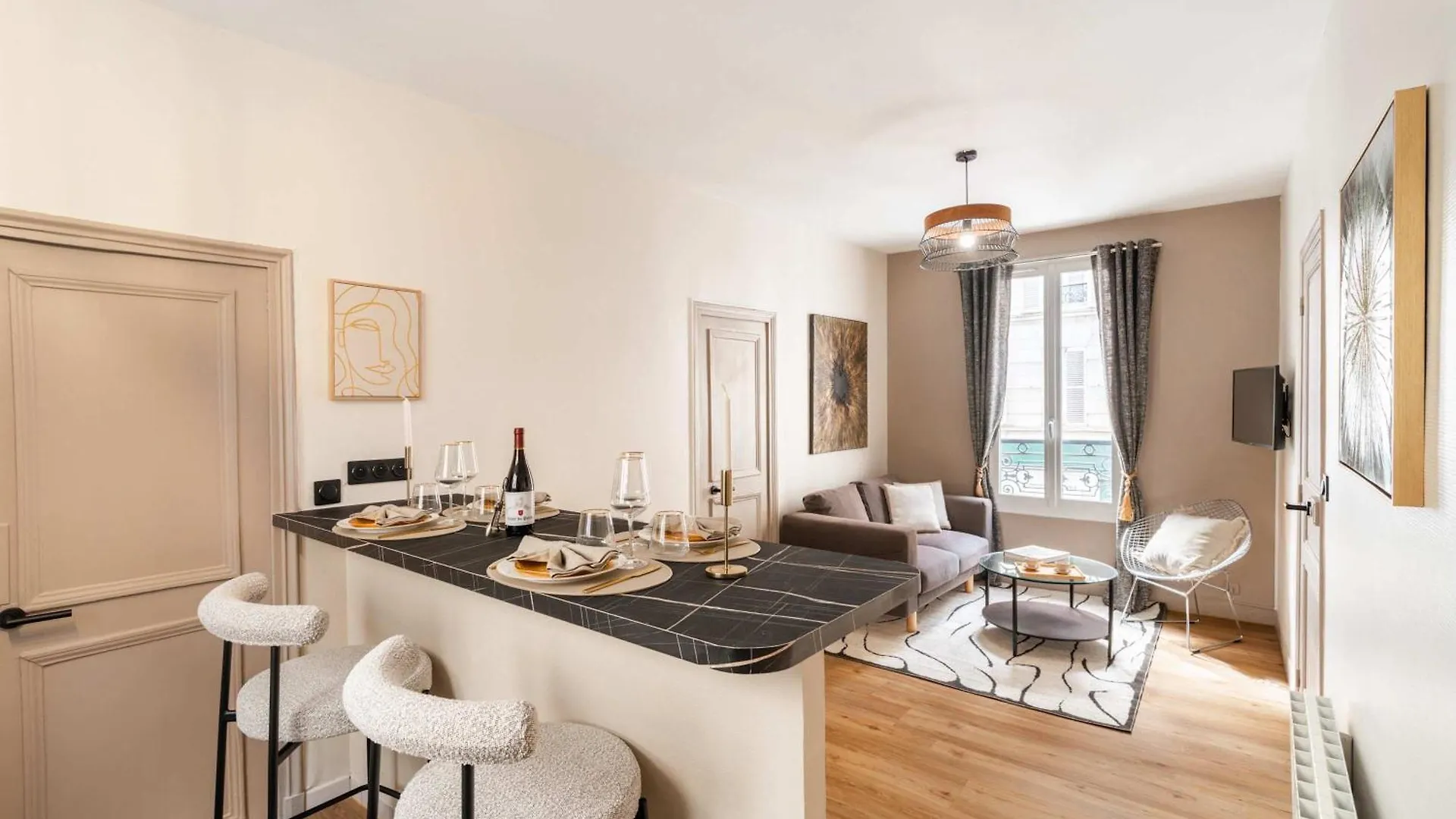 Apartment Near Porte De Versailles Parigi