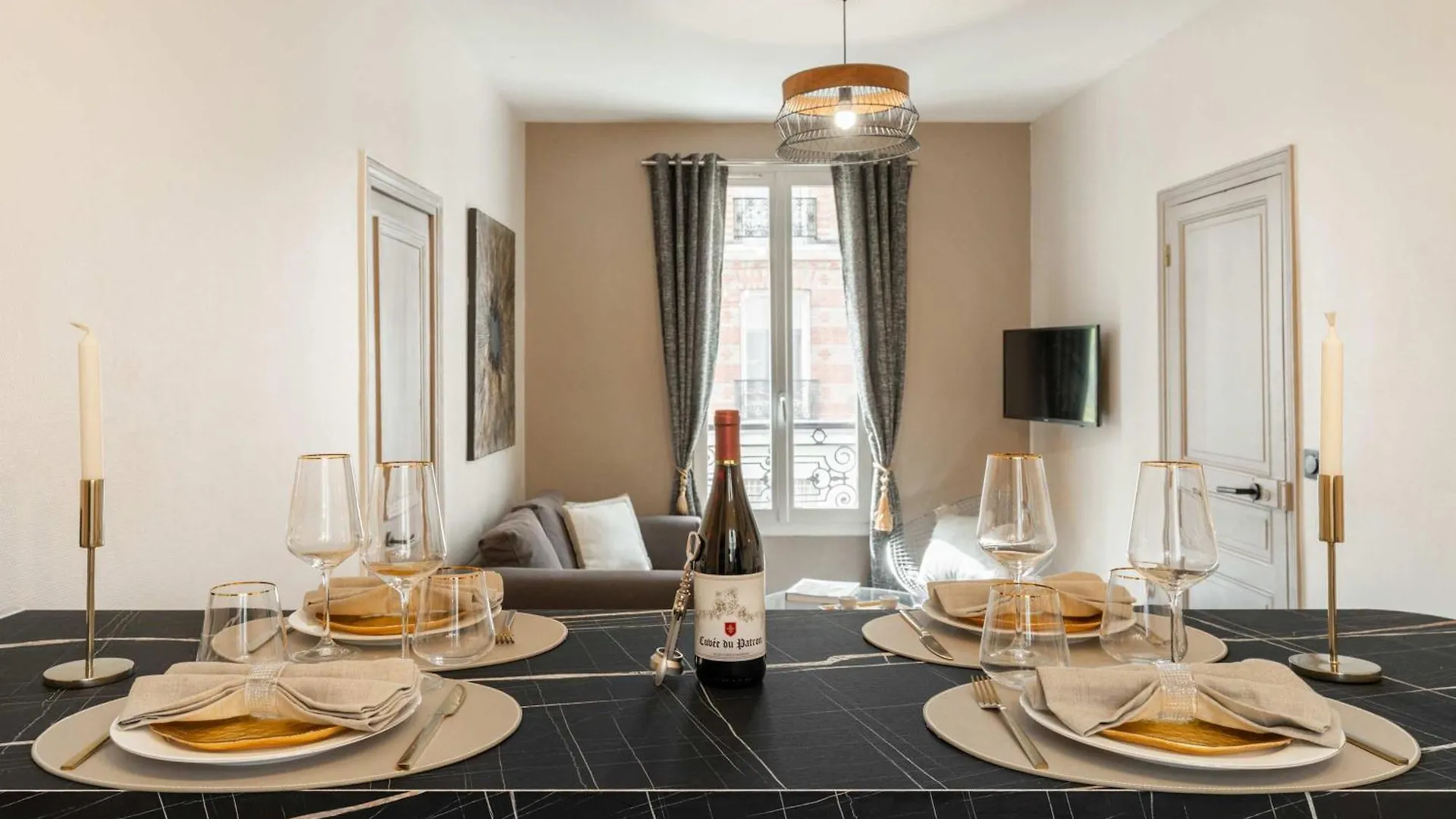 Apartment Near Porte De Versailles Parigi
