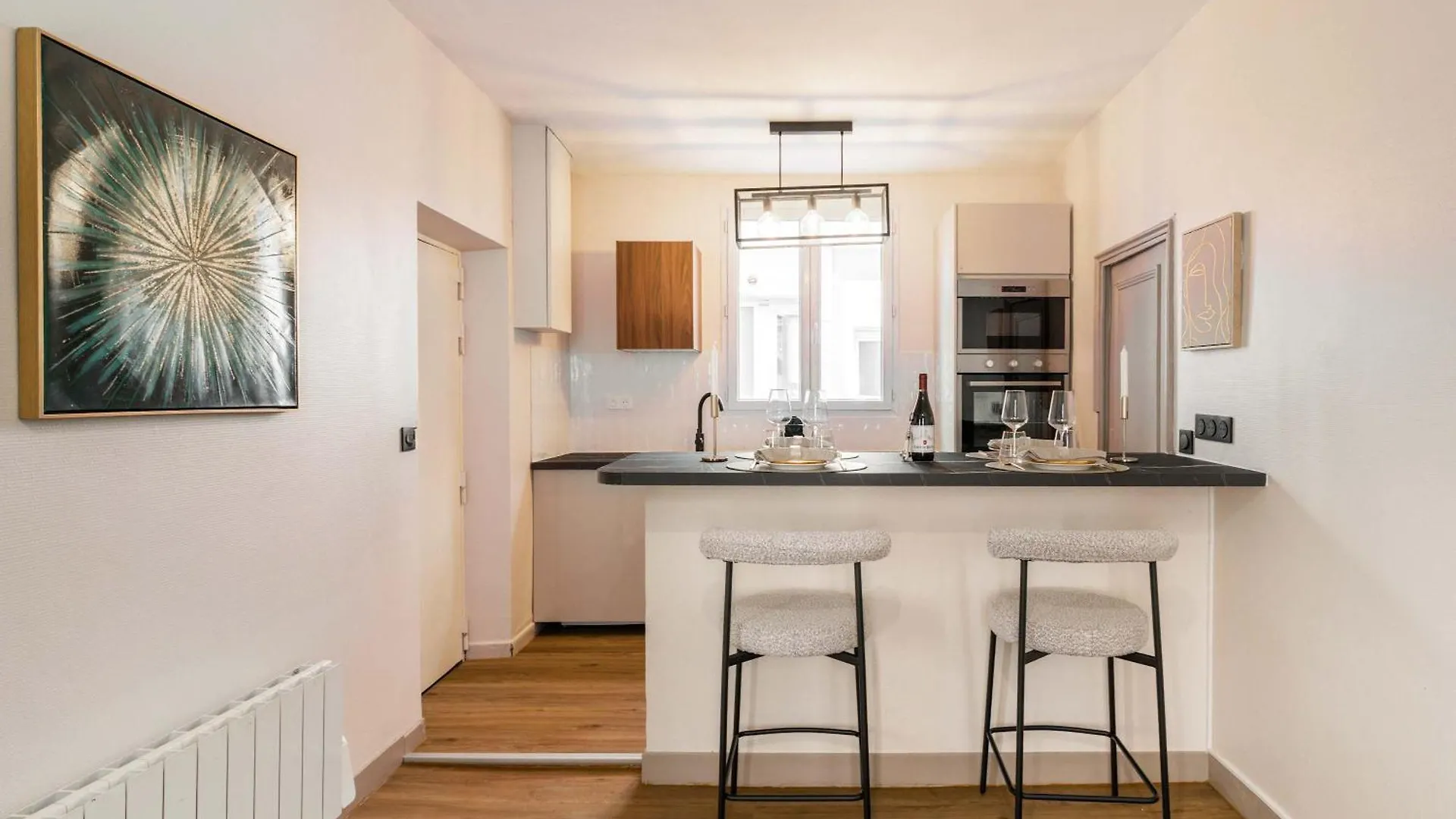 Apartment Near Porte De Versailles Parigi