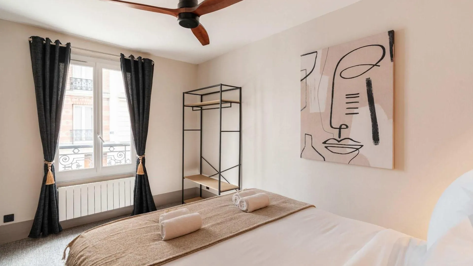 Apartment Near Porte De Versailles Parigi