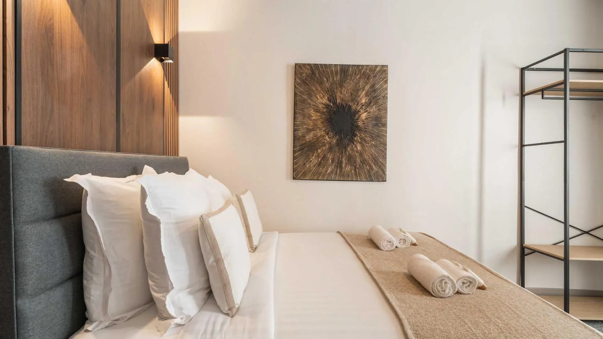 Apartment Near Porte De Versailles Parigi Francia
