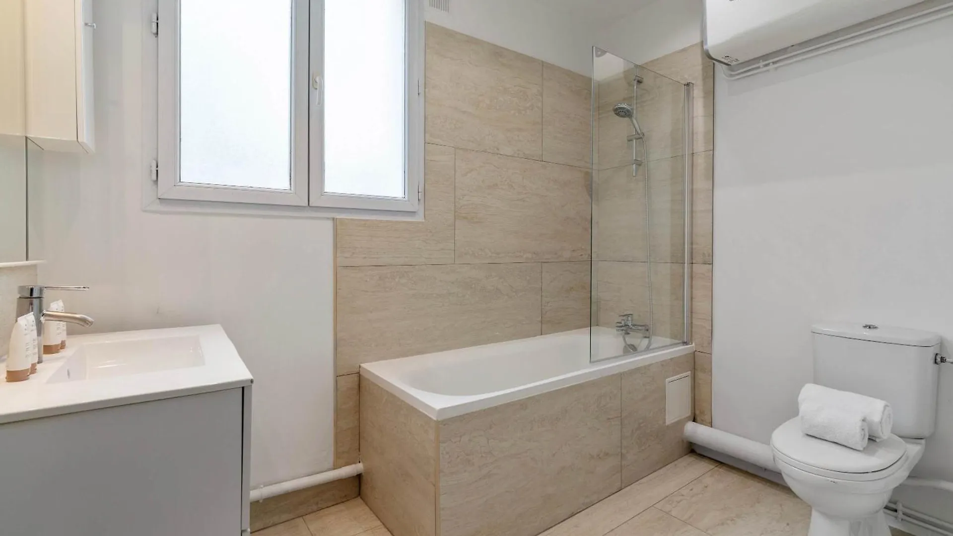 Apartment Near Porte De Versailles Paris