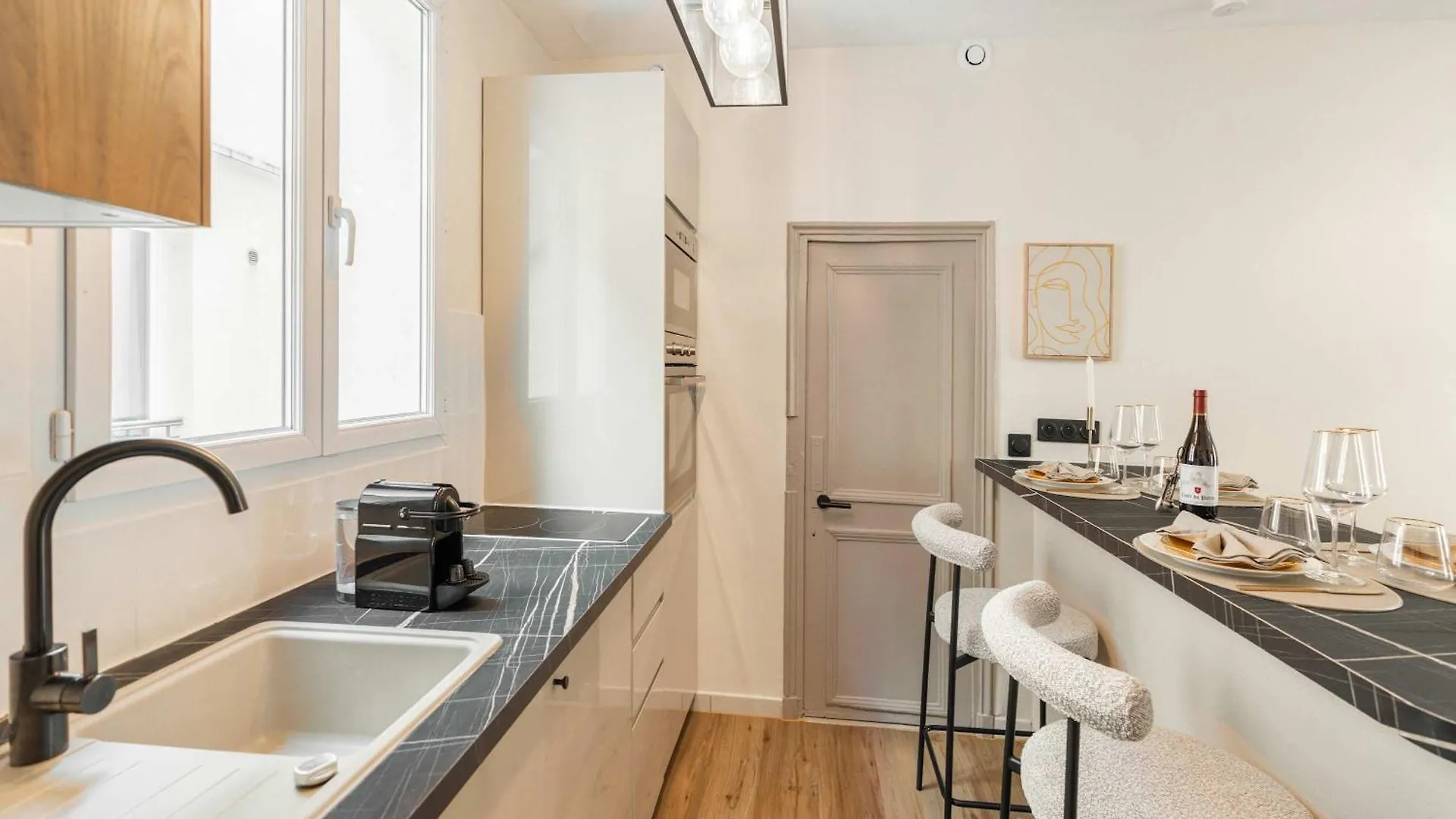 Apartment Near Porte De Versailles Paris 0*,  France