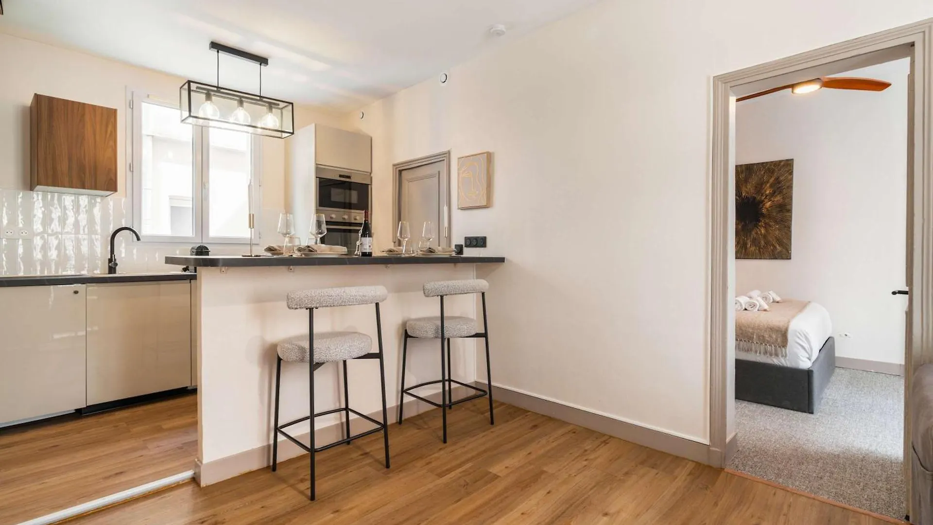 Apartment Near Porte De Versailles Paris France