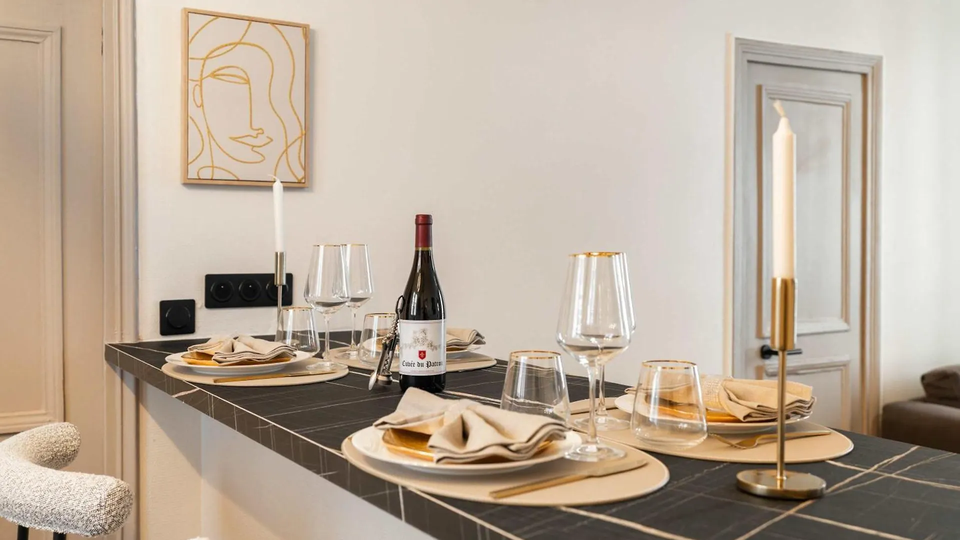 Apartment Near Porte De Versailles Paris