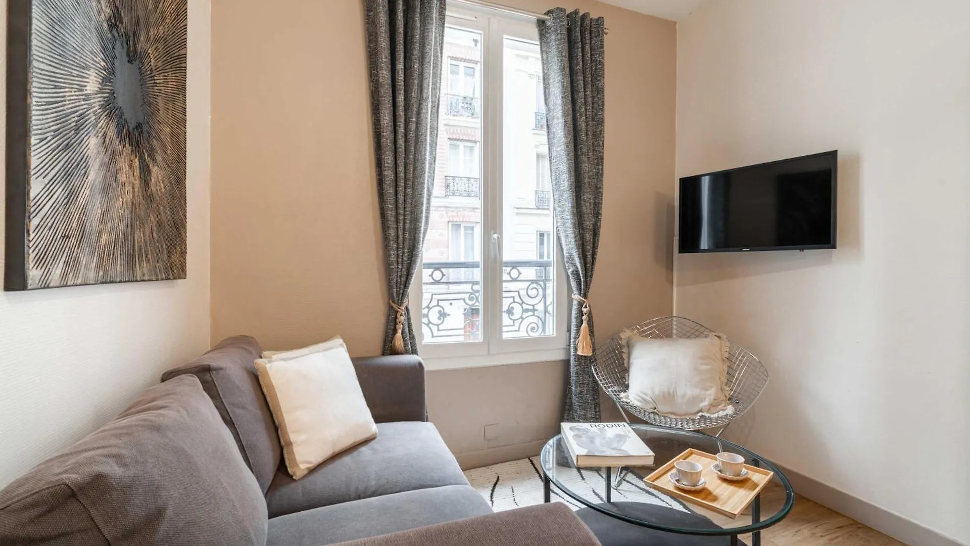 Apartment Near Porte De Versailles Paris 0*,  France