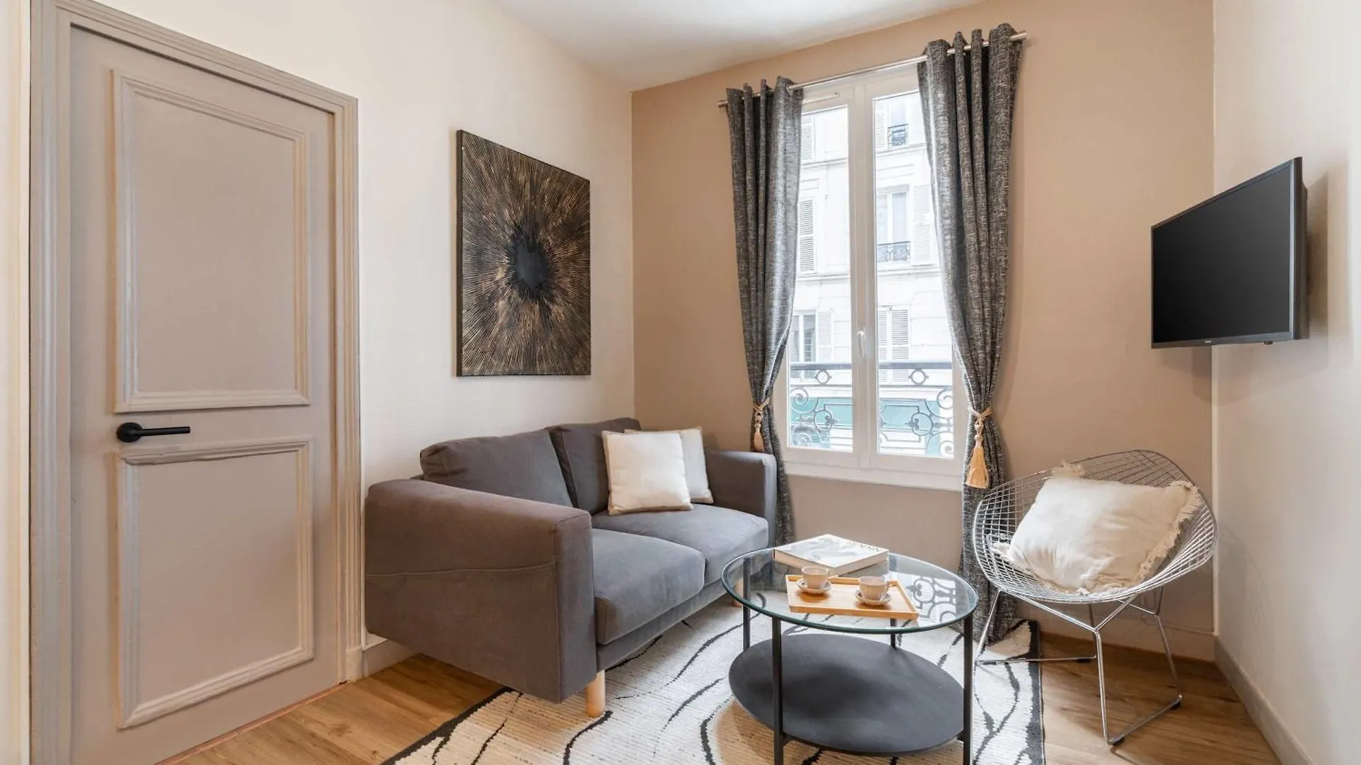 Apartment Near Porte De Versailles Paris