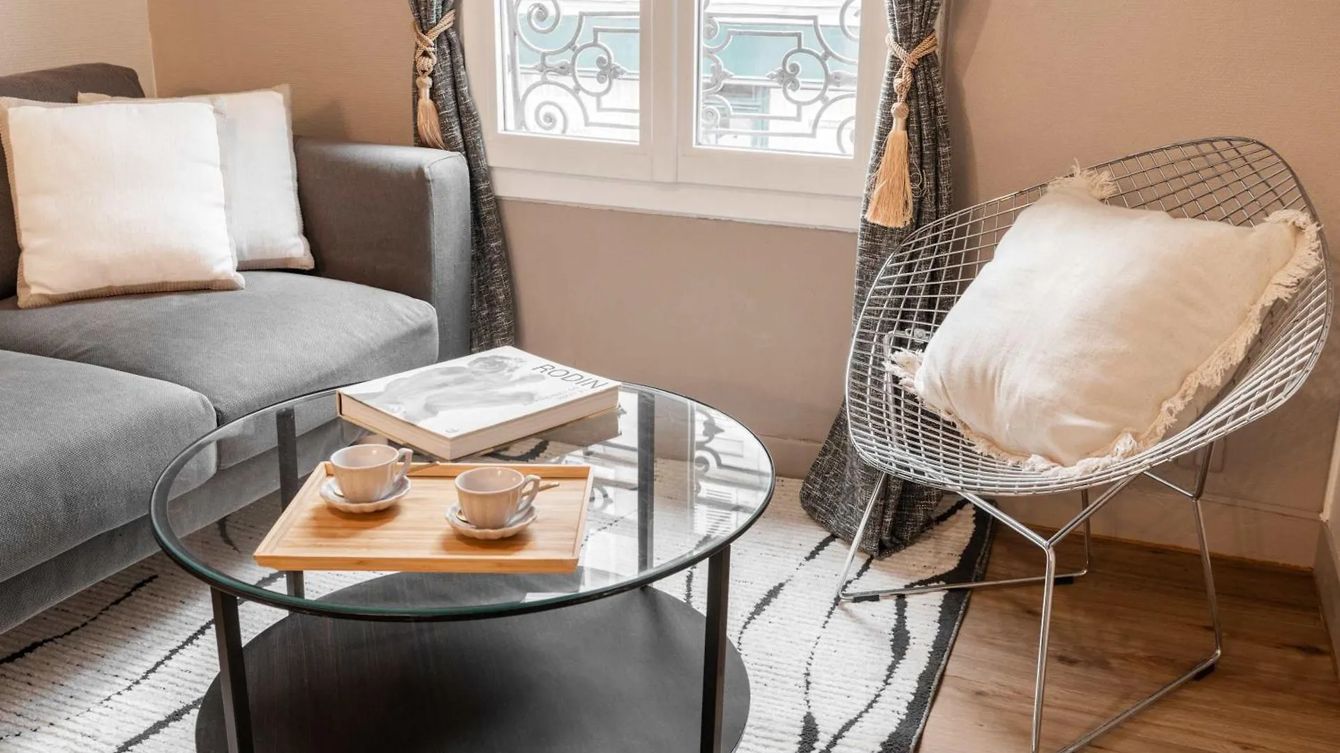 Apartment Near Porte De Versailles Paris 0*,