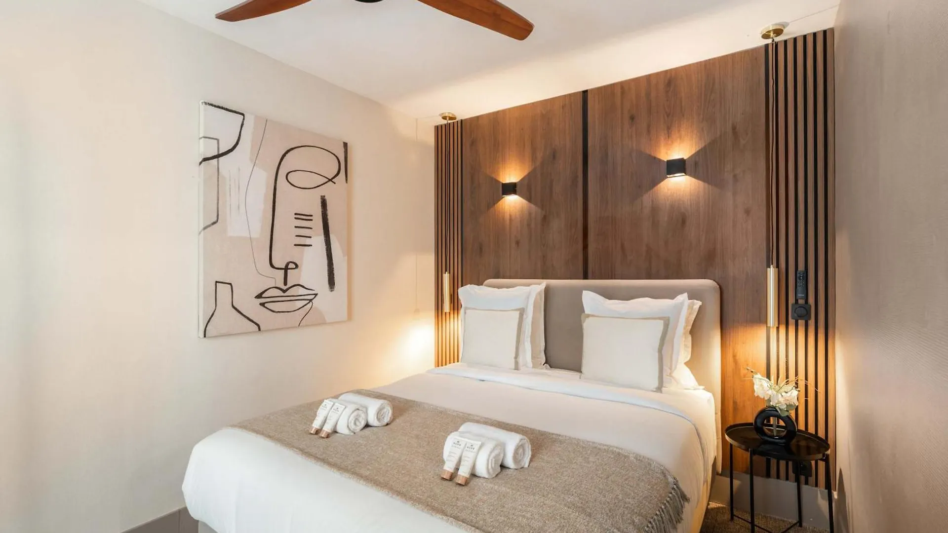 Apartment Near Porte De Versailles Paris 0*,