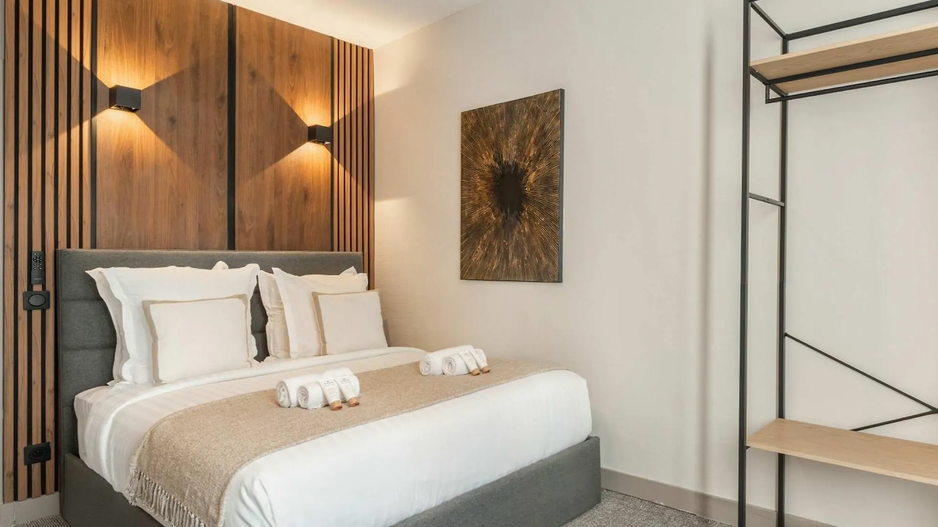 Apartment Near Porte De Versailles Paris 0*,