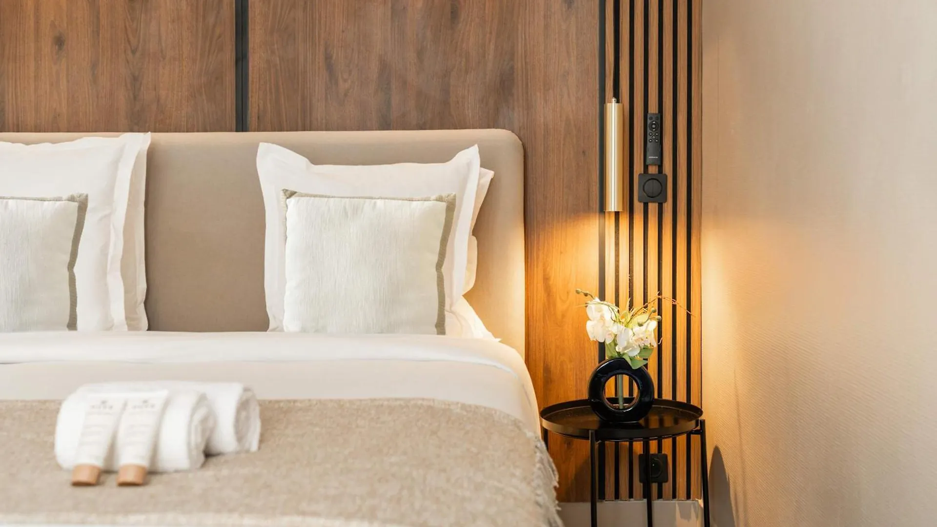 Apartment Near Porte De Versailles Paris